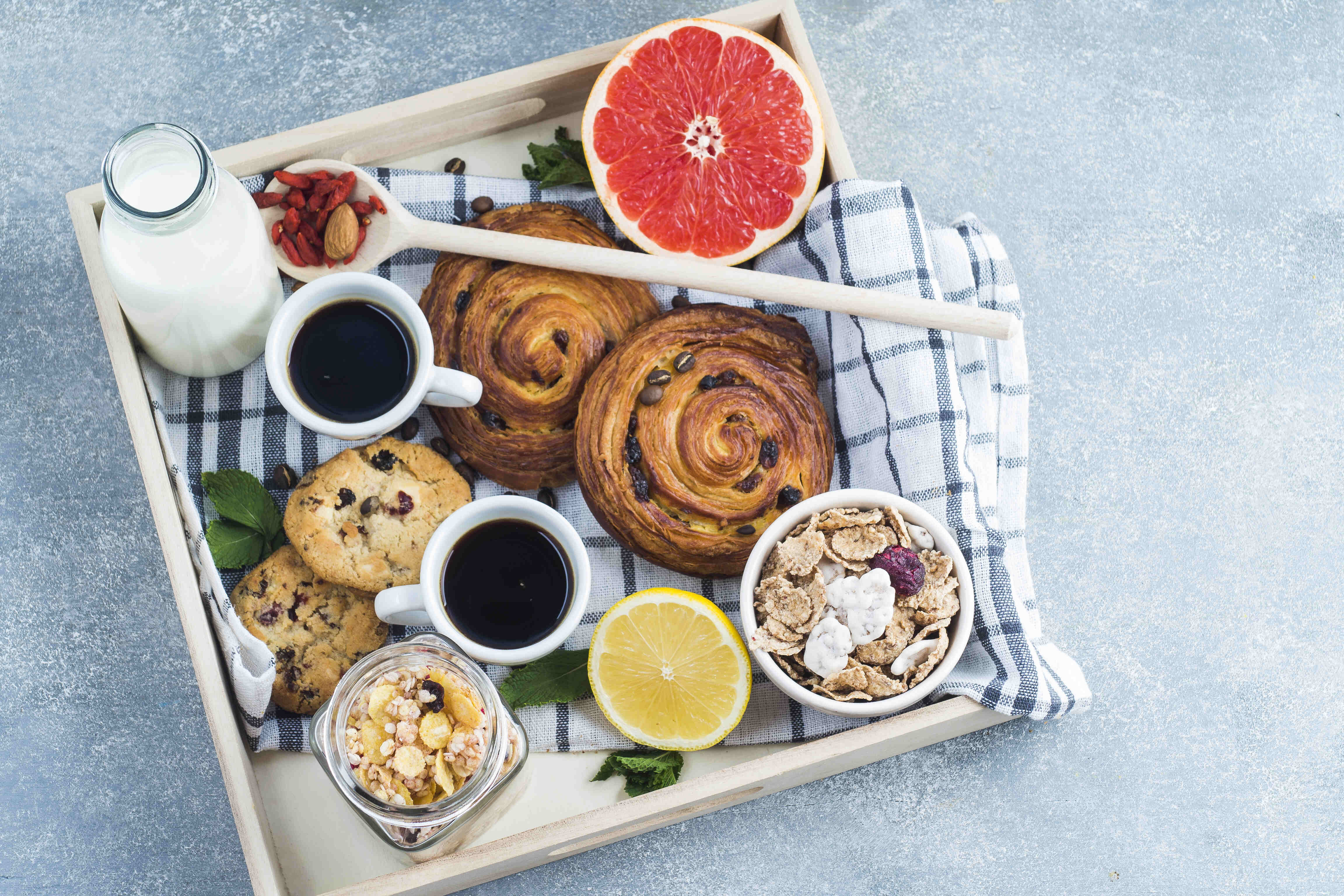 Bed & Breakfast Package